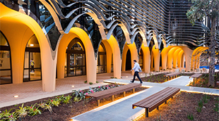 University of Melbourne, Australia - Arts West
